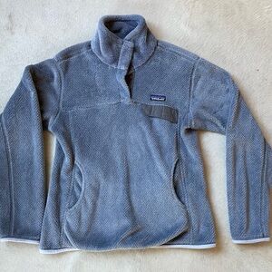 Patagonia pullover jacket